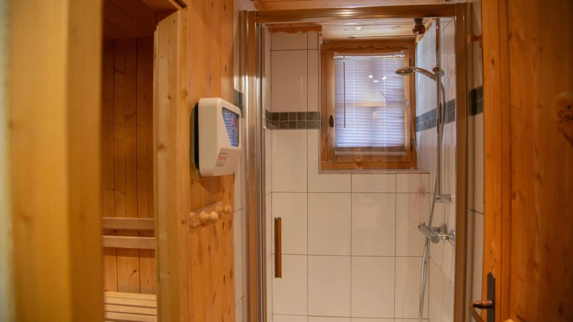 Chalet De Charme 13 Personnes Avec Sauna Ski O Pieds Saint-Martin-de-Belleville