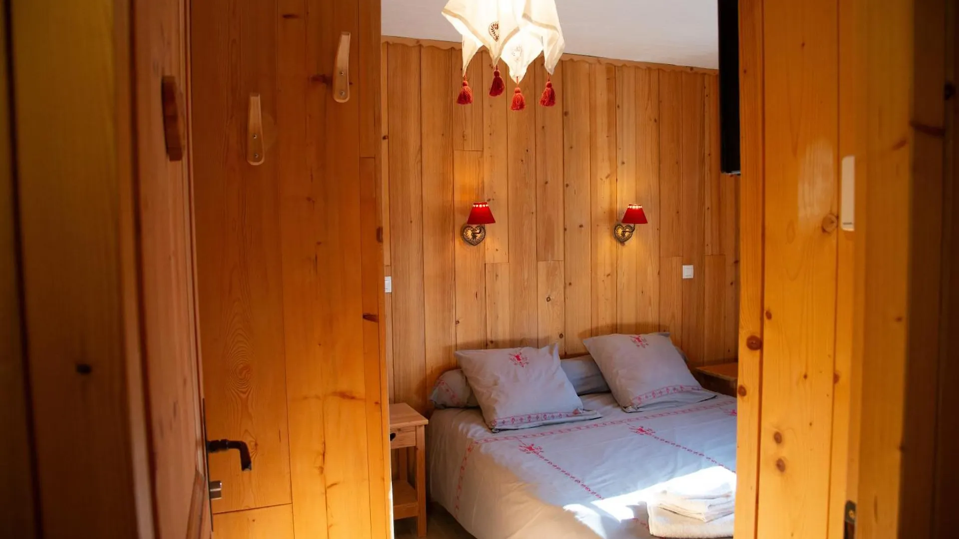 Chalet De Charme 13 Personnes Avec Sauna Ski O Pieds Saint-Martin-de-Belleville 0*,  Frankrike