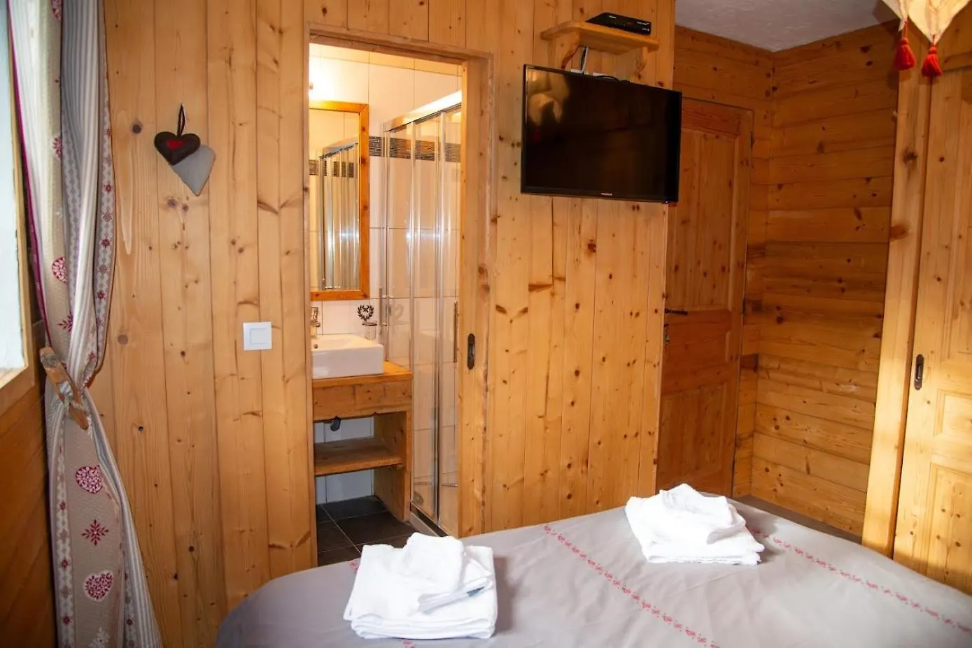 Chalet De Charme 13 Personnes Avec Sauna Ski O Pieds Saint-Martin-de-Belleville