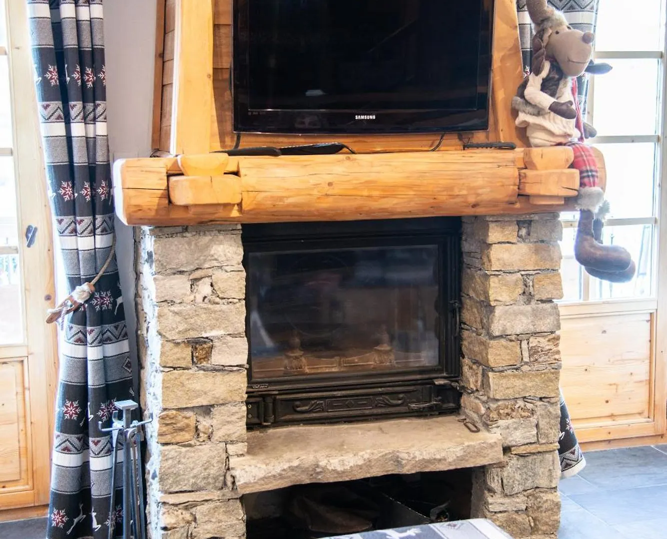 Chalet De Charme 13 Personnes Avec Sauna Ski O Pieds Saint-Martin-de-Belleville