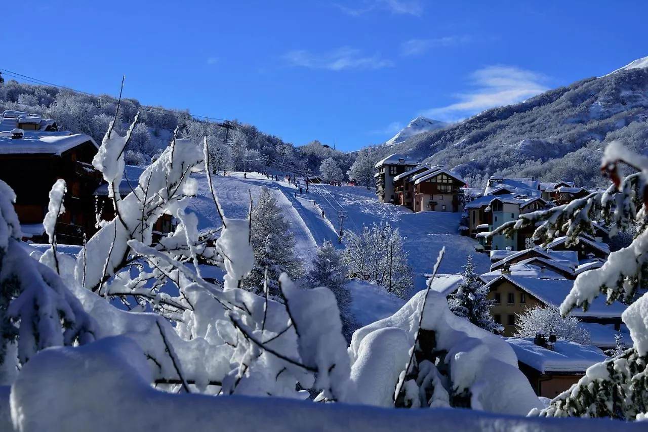 Chalet De Charme 13 Personnes Avec Sauna Ski O Pieds Saint-Martin-de-Belleville