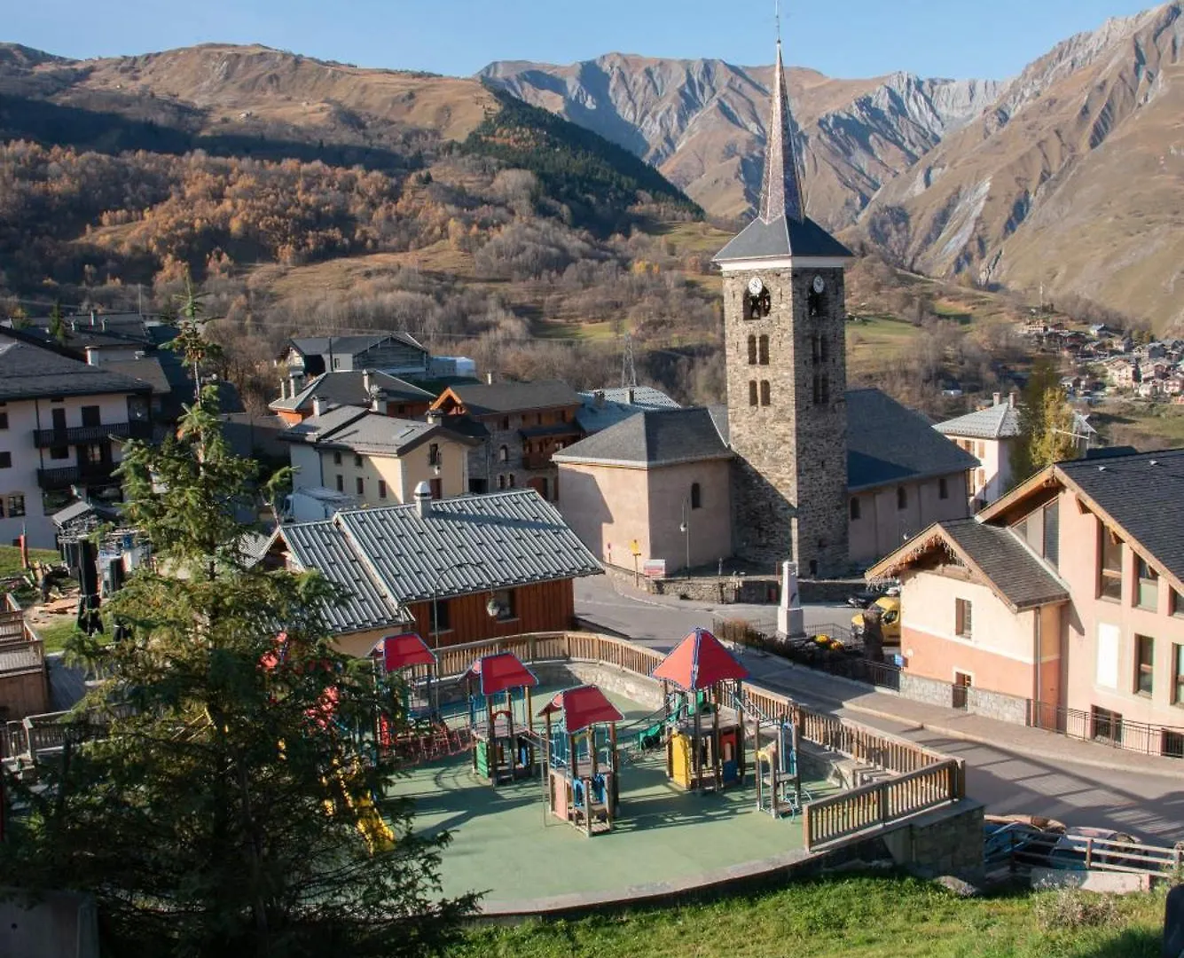 Chalet De Charme 13 Personnes Avec Sauna Ski O Pieds Saint-Martin-de-Belleville France