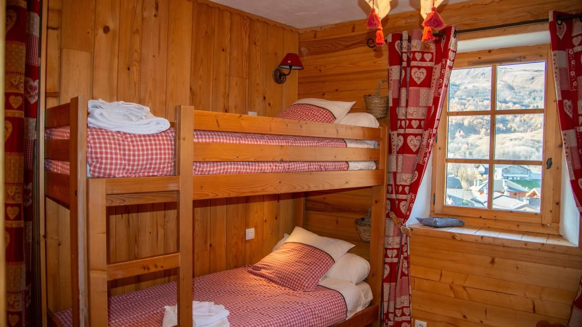 Chalet De Charme 13 Personnes Avec Sauna Ski O Pieds Saint-Martin-de-Belleville