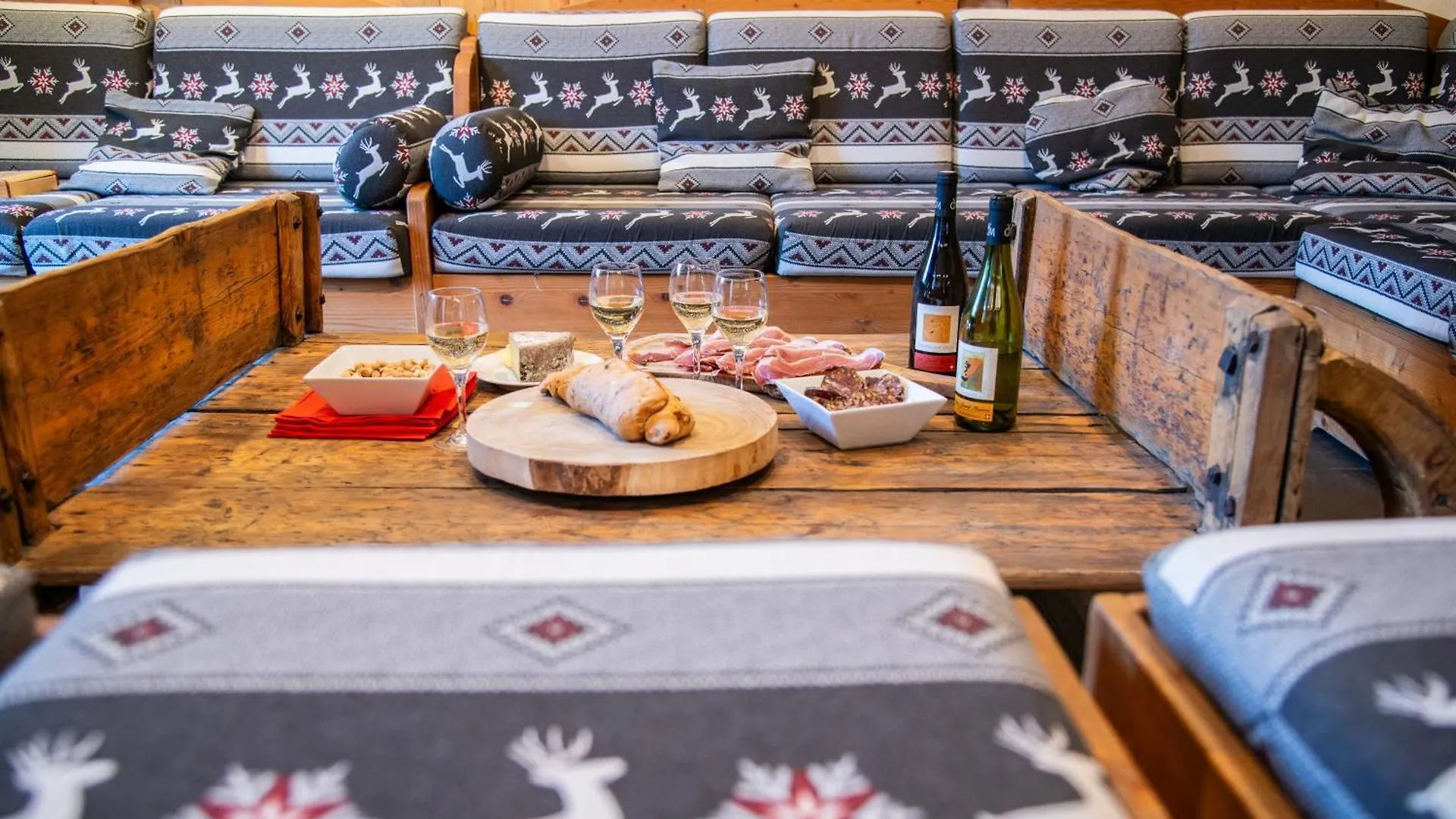 Chalet De Charme 13 Personnes Avec Sauna Ski O Pieds Saint-Martin-de-Belleville
