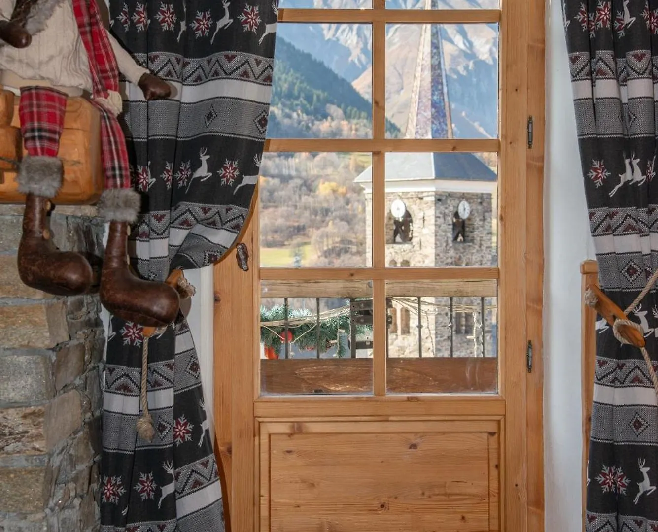 Chalet De Charme 13 Personnes Avec Sauna Ski O Pieds Saint-Martin-de-Belleville
