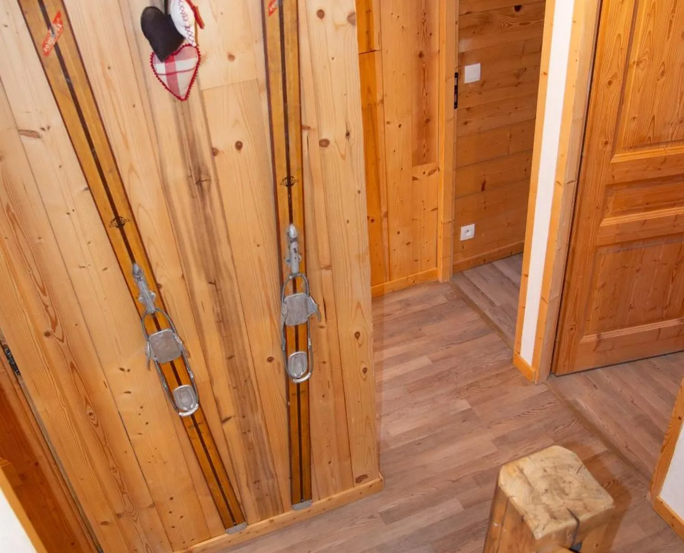 Chalet De Charme 13 Personnes Avec Sauna Ski O Pieds Saint-Martin-de-Belleville