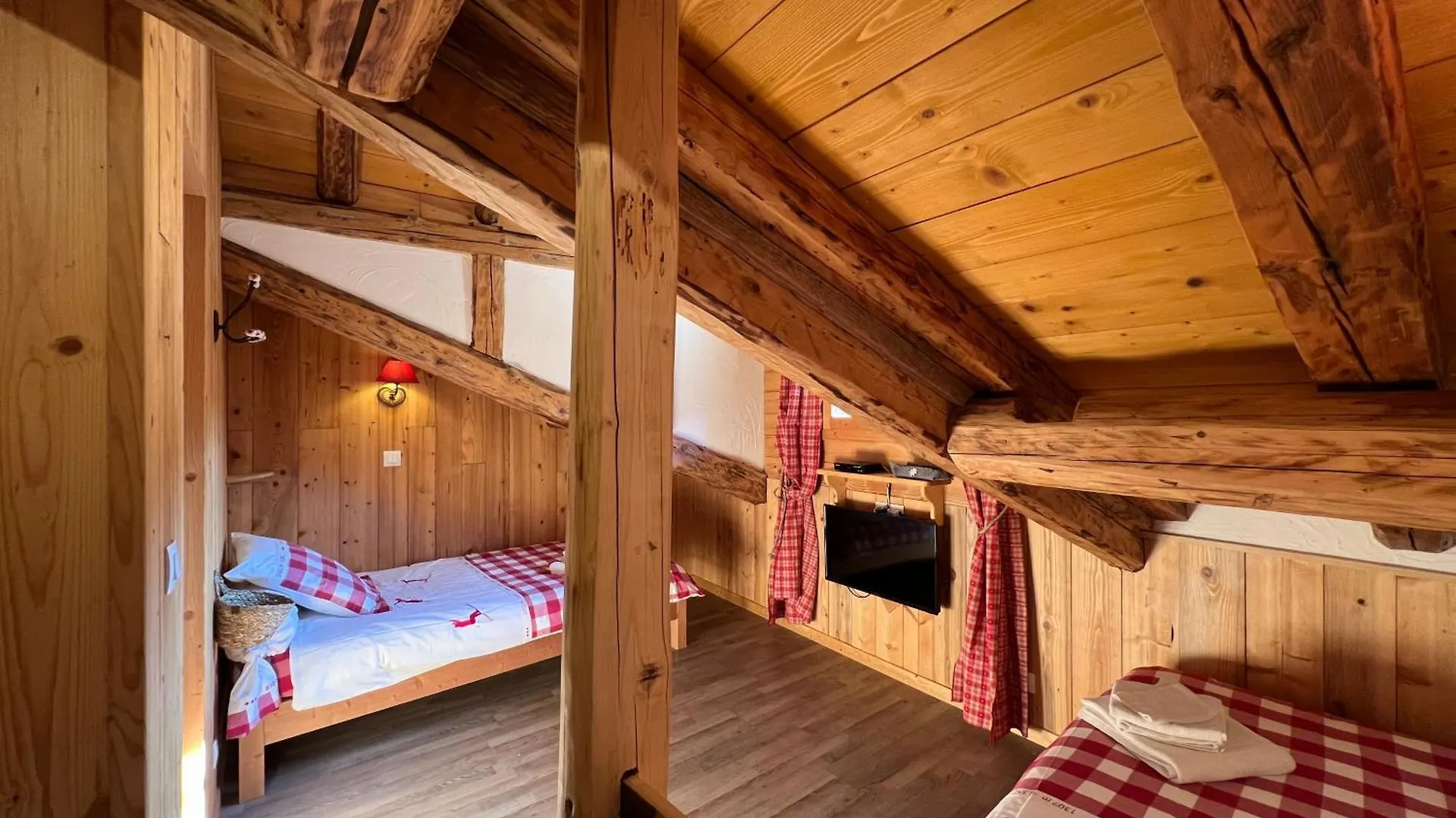 Chalet De Charme 13 Personnes Avec Sauna Ski O Pieds Saint-Martin-de-Belleville 0*,