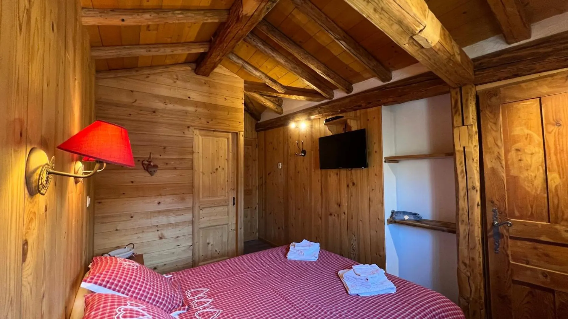 Chalet De Charme 13 Personnes Avec Sauna Ski O Pieds Saint-Martin-de-Belleville France