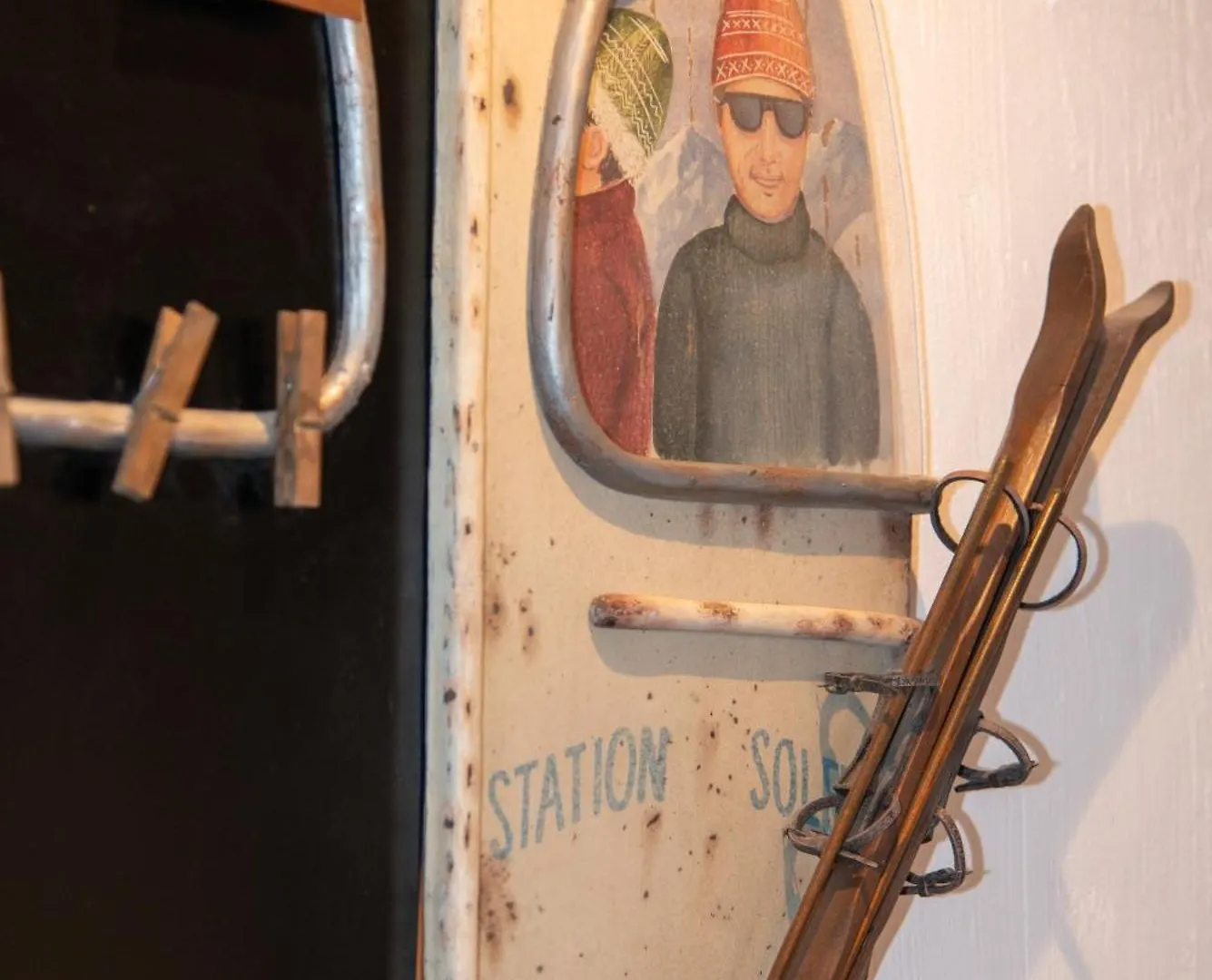 Chalet De Charme 13 Personnes Avec Sauna Ski O Pieds Saint-Martin-de-Belleville France