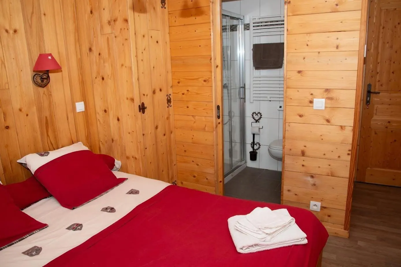 Chalet De Charme 13 Personnes Avec Sauna Ski O Pieds Saint-Martin-de-Belleville