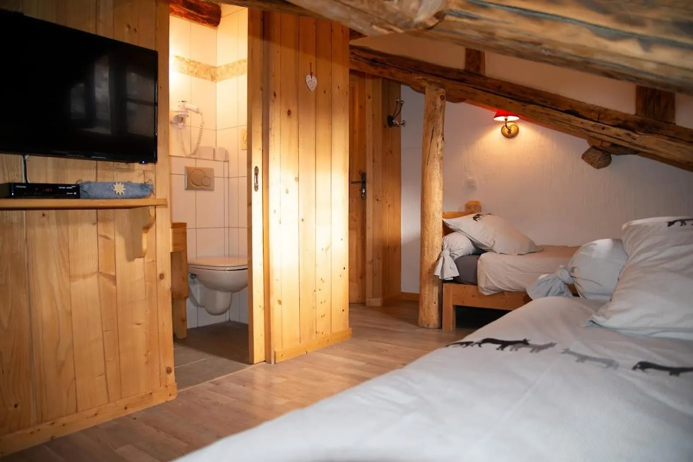 Chalet De Charme 13 Personnes Avec Sauna Ski O Pieds Saint-Martin-de-Belleville
