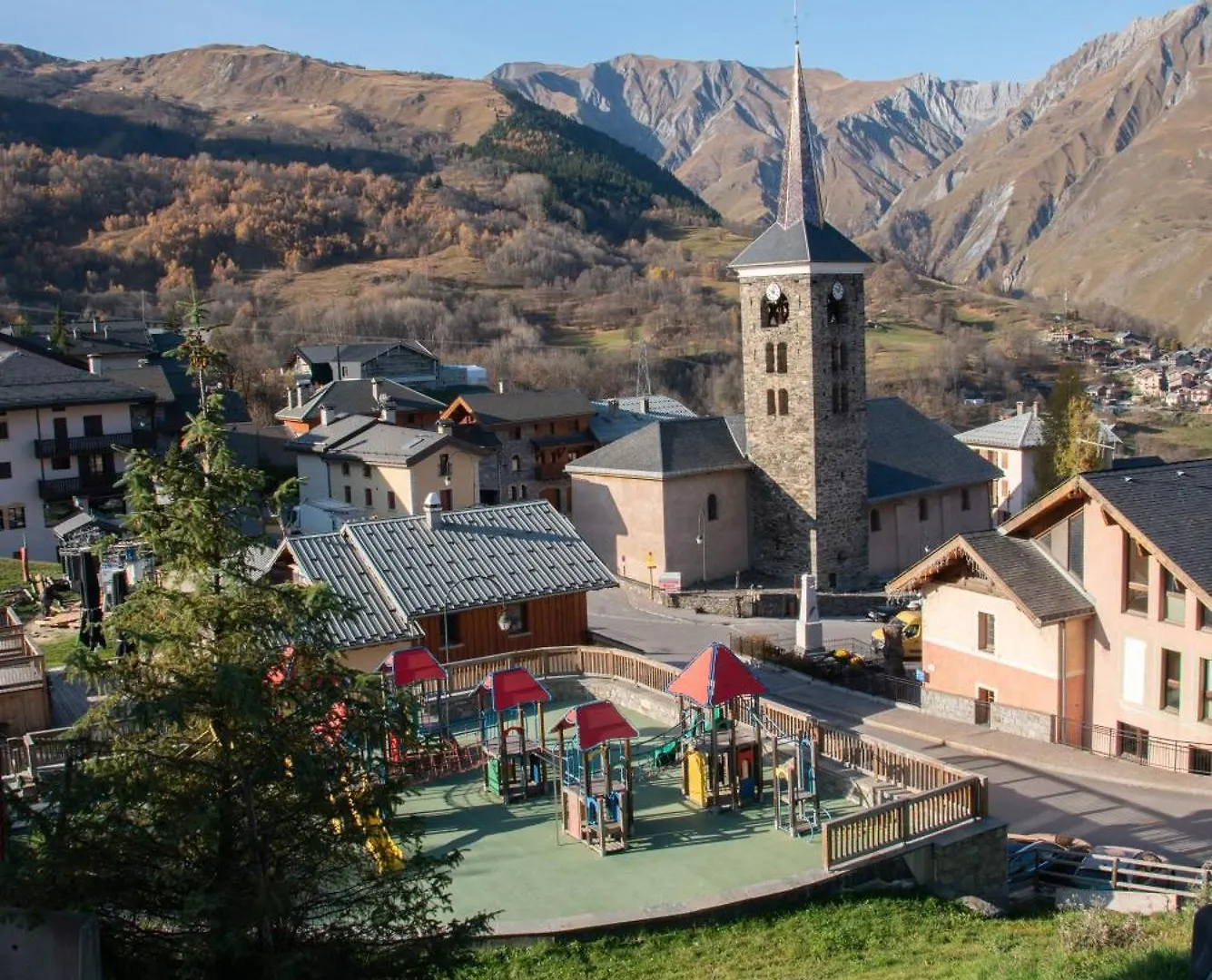 Chalet De Charme 13 Personnes Avec Sauna Ski O Pieds Saint-Martin-de-Belleville