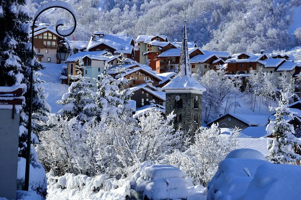 Chalet De Charme 13 Personnes Avec Sauna Ski O Pieds Saint-Martin-de-Belleville