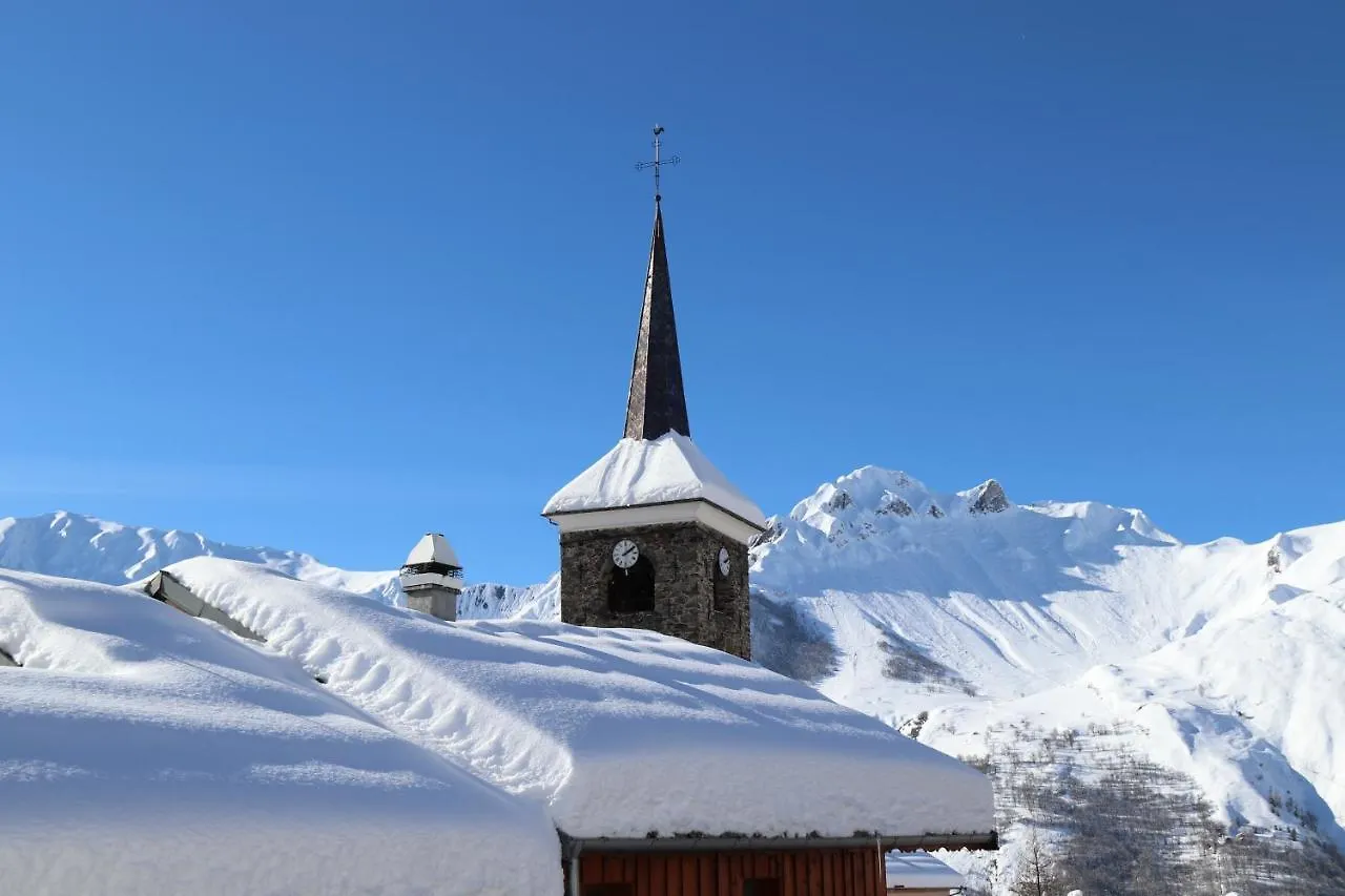 Chalet De Charme 13 Personnes Avec Sauna Ski O Pieds Saint-Martin-de-Belleville France