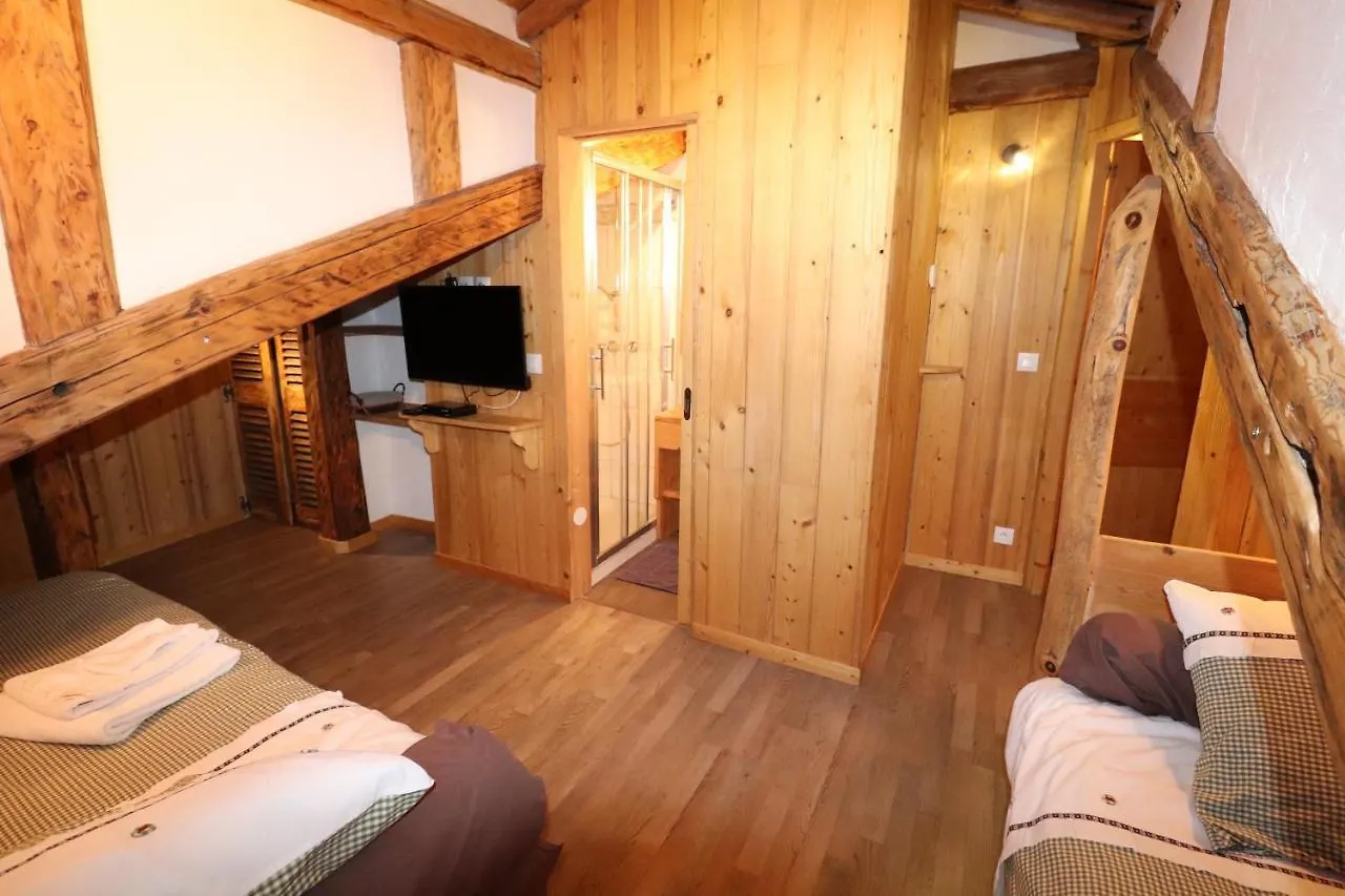 Chalet De Charme 13 Personnes Avec Sauna Ski O Pieds Saint-Martin-de-Belleville